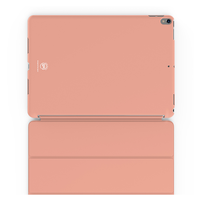 【iPad Pro(10.5inch) ケース】Basic Case (Flamingo)サブ画像