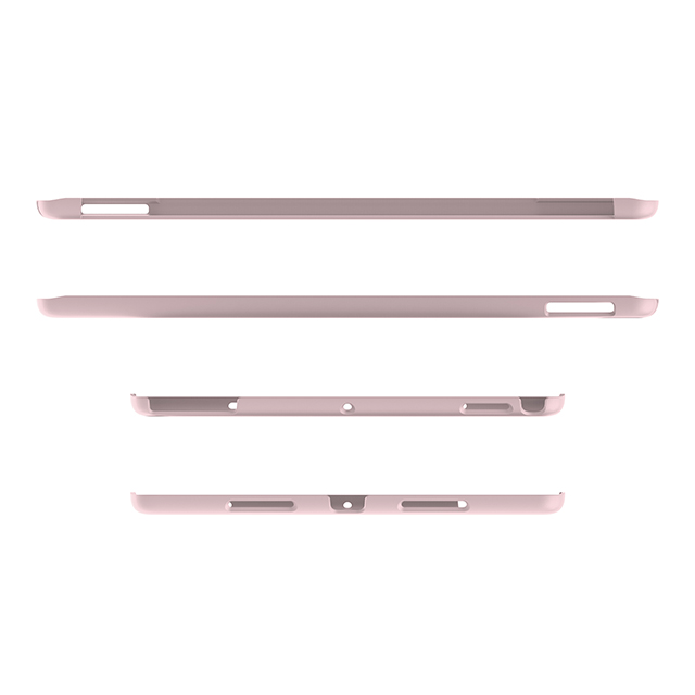 【iPad Pro(10.5inch) ケース】Basic Case (Pink Sand)サブ画像