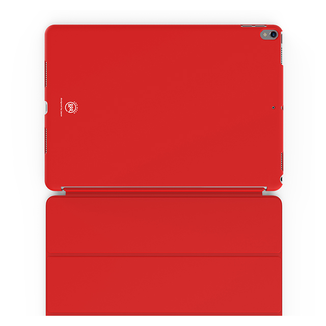 【iPad Pro(10.5inch) ケース】Basic Case (Red)サブ画像