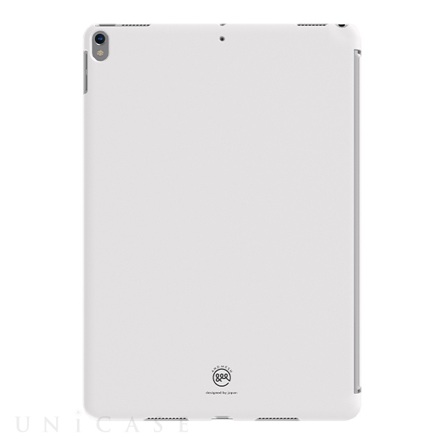 【iPad Pro(10.5inch) ケース】Basic Case (White)