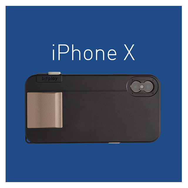 【iPhoneX ケース】SNAP! X (ブラック)サブ画像