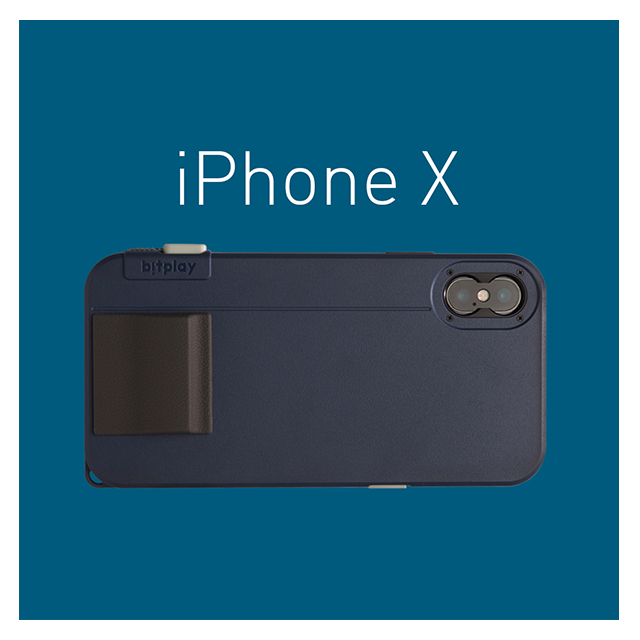 【iPhoneX ケース】SNAP! X (ネイビー)サブ画像