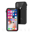 【iPhoneXS/X ケース】Catalyst Impact Protection case (ブラック)