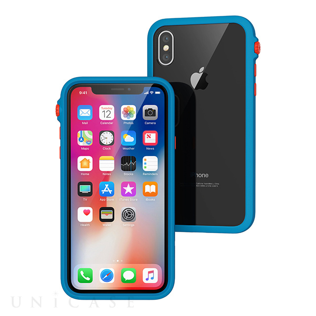 iPhoneXS/X ケース】Catalyst Impact Protection case (ブルーリッジ