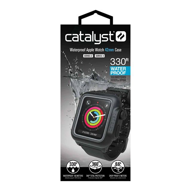 【Apple Watch ケース 42mm】Catalyst Case for Apple Watch Series3/2サブ画像