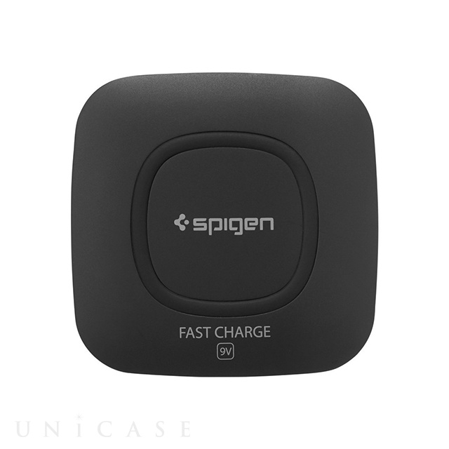 F301W Wireless Fast Charger Black
