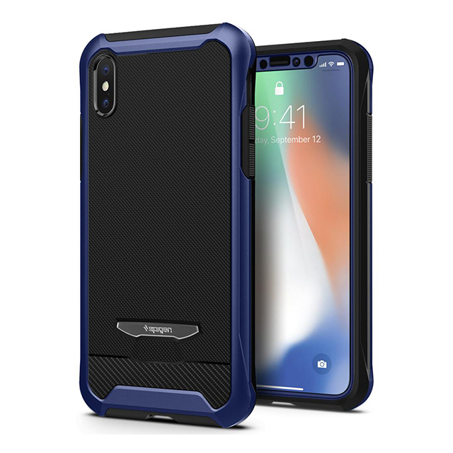 【iPhoneX ケース】Reventon (Metallic Blue)サブ画像