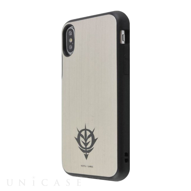 Iphonexs X ケース 機動戦士ガンダム Iiii Fit ジオン軍 グルマンディーズ Iphoneケースは Unicase