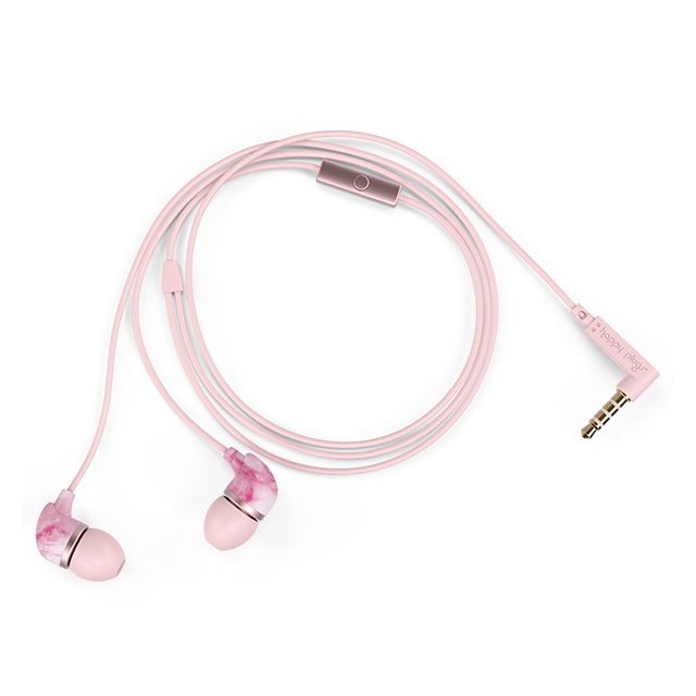 IN-EAR (ピンクマーブル)goods_nameサブ画像