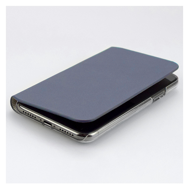 【iPhoneXS/X ケース】SIMPLEST COWSKIN CASE for iPhoneXS/X (BLACK)goods_nameサブ画像