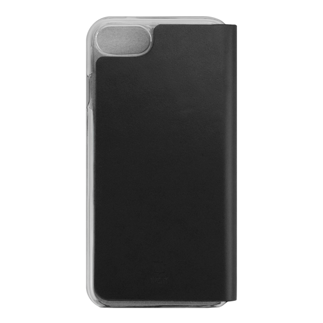 【iPhoneSE(第2世代)/8/7 ケース】SIMPLEST COWSKIN CASE for iPhoneSE(第2世代)/8/7(BLACK)サブ画像