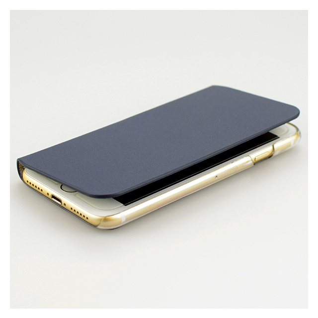 【iPhoneSE(第3/2世代)/8/7 ケース】SIMPLEST COWSKIN CASE for iPhoneSE(第2世代)/8/7(BLACK)サブ画像