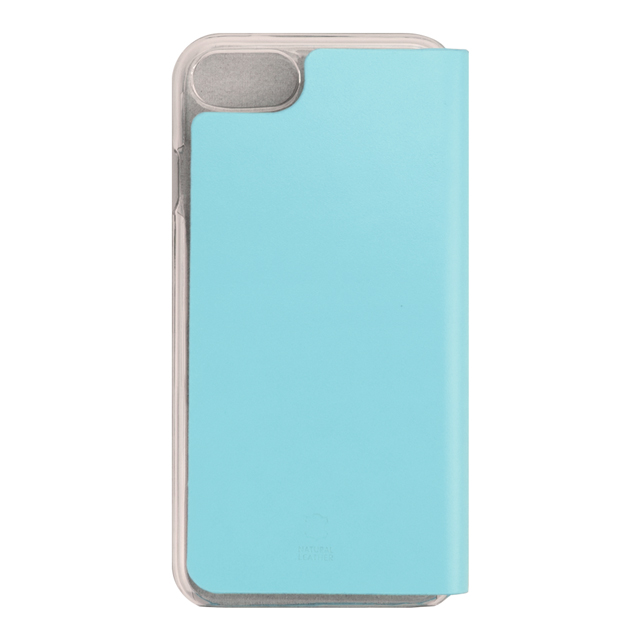 【iPhoneSE(第3/2世代)/8/7 ケース】SIMPLEST COWSKIN CASE for iPhoneSE(第2世代)/8/7(SKYBLUE)goods_nameサブ画像