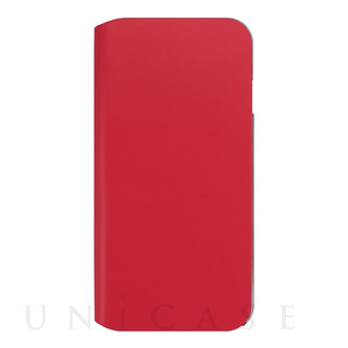 【iPhoneSE(第2世代)/8/7 ケース】SIMPLEST COWSKIN CASE for iPhoneSE(第2世代)/8/7(RED)