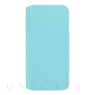 【iPhoneSE(第2世代)/8/7 ケース】SIMPLEST COWSKIN CASE for iPhoneSE(第2世代)/8/7(SKYBLUE)