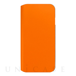 【iPhoneSE(第2世代)/8/7 ケース】SIMPLEST COWSKIN CASE for iPhoneSE(第2世代)/8/7(ORANGE)
