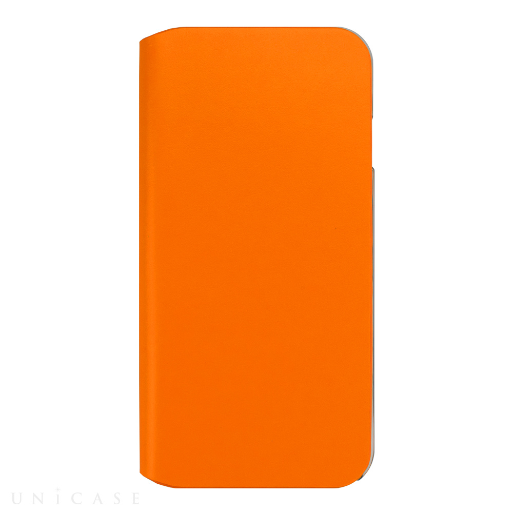 【iPhoneSE(第3/2世代)/8/7 ケース】SIMPLEST COWSKIN CASE for iPhoneSE(第2世代)/8/7(ORANGE)