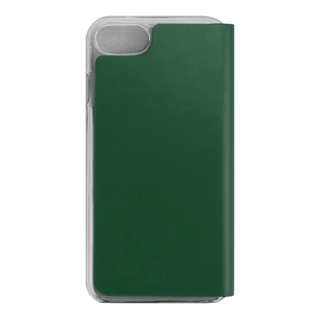 【iPhoneSE(第3/2世代)/8/7 ケース】SIMPLEST COWSKIN CASE for iPhoneSE(第2世代)/8/7(GREEN)サブ画像