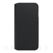 【iPhone8 Plus/7 Plus ケース】SIMPLEST COWSKIN CASE for iPhone8 Plus (BLACK)