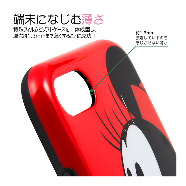 【iPhoneSE(第3/2世代)/8/7 ケース】ディズニーキャラクター/TPUソフトケース Colorap (ミッキーマウス)goods_nameサブ画像