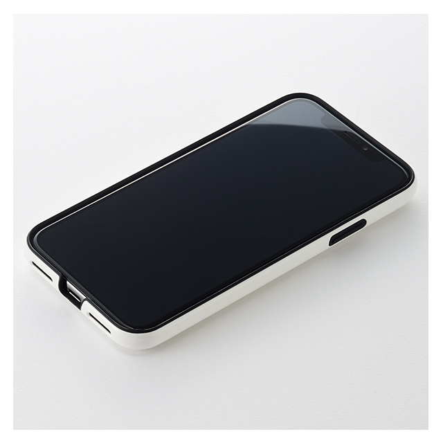 【iPhoneX ケース】ZERO HALLIBURTON Hybrid Shockproof case for iPhone X(WHITE)サブ画像