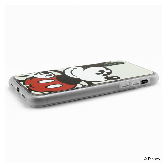 【iPhoneXS/X ケース】Disney Character / iPhone CASE for iPhoneX (Vintage Mickey)サブ画像