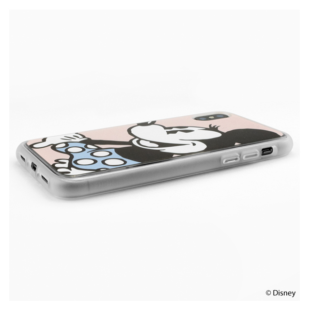 【iPhoneXS/X ケース】Disney Character / iPhone CASE for iPhoneX (Vintage Minnie)goods_nameサブ画像