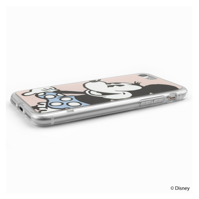 【iPhoneSE(第3/2世代)/8/7 ケース】Disney Character / iPhone CASE for iPhoneSE(第2世代)/8/7 (Vintage Minnie)サブ画像