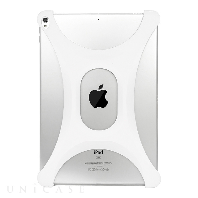 【iPad Air(10.5inch)(第3世代)/Pro(10.5inch) ケース】Palmo (White)