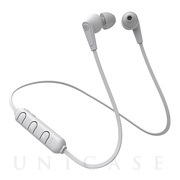 【ワイヤレスイヤホン】Madrid Bluetooth earphones (White)