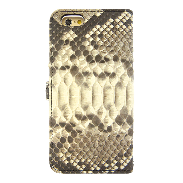 【アウトレット】【iPhone6s/6 ケース】PYTHON Diary Natural for iPhone6s/6goods_nameサブ画像