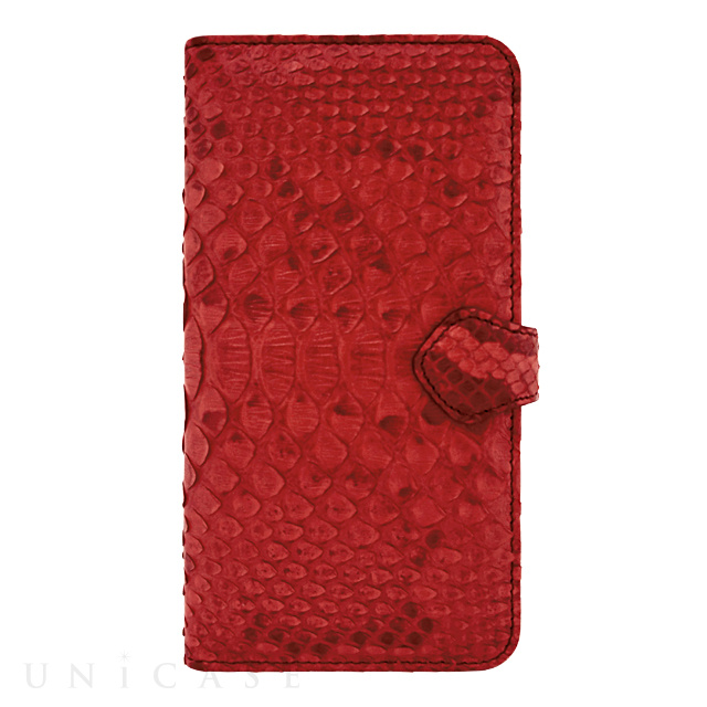 【アウトレット】【iPhone6s Plus/6 Plus ケース】PYTHON Diary Red for iPhone6s Plus/6 Plus