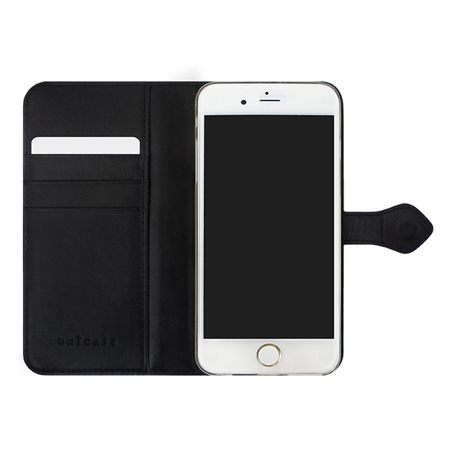 【アウトレット】【iPhone6s/6 ケース】PYTHON Diary Black for iPhone6s/6サブ画像