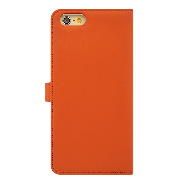 【アウトレット】【iPhone6s/6 ケース】OSTRICH Diary Orange for iPhone6s/6goods_nameサブ画像
