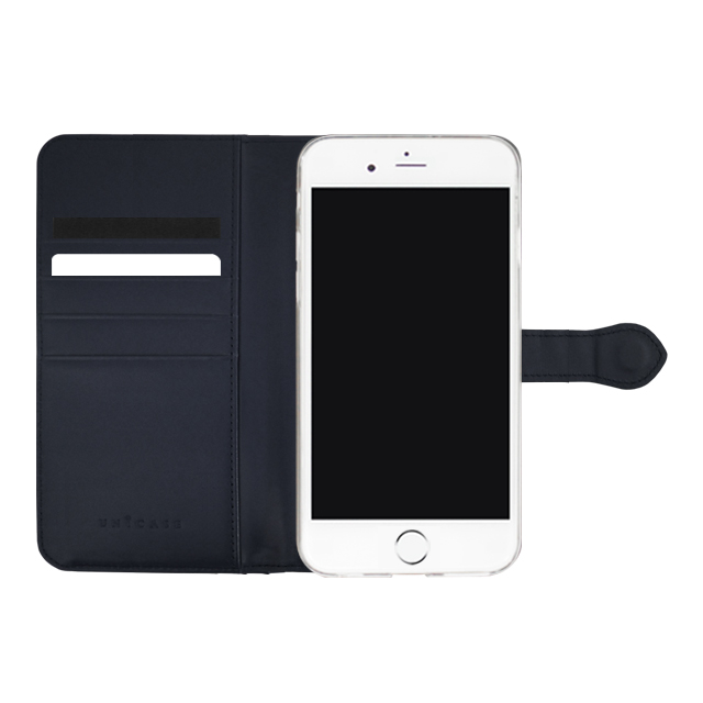 【アウトレット】【iPhone6s/6 ケース】OSTRICH Diary Navy for iPhone6s/6サブ画像