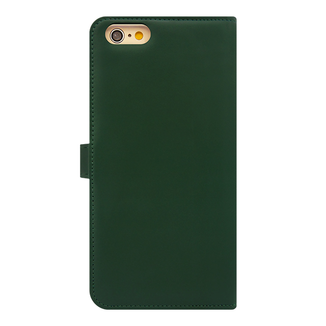 【アウトレット】【iPhone6s/6 ケース】OSTRICH Diary Green for iPhone6s/6サブ画像