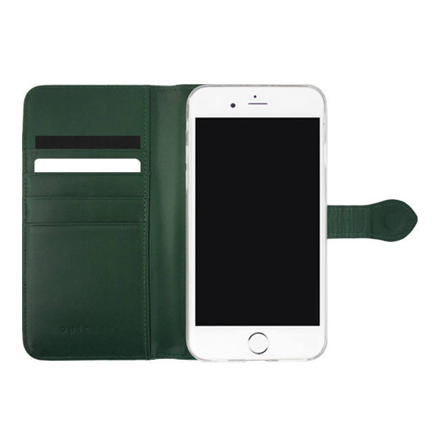 【アウトレット】【iPhone6s/6 ケース】OSTRICH Diary Green for iPhone6s/6サブ画像