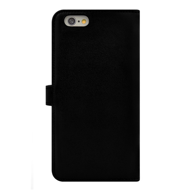 【アウトレット】【iPhone6s/6 ケース】OSTRICH Diary Black for iPhone6s/6サブ画像