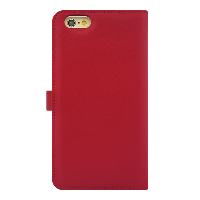 【アウトレット】【iPhone6s Plus/6 Plus ケース】OSTRICH Diary Red for iPhone6s Plus/6 Plusgoods_nameサブ画像