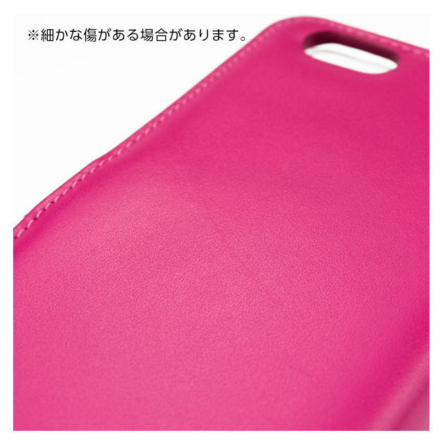 【アウトレット】【iPhone6s Plus/6 Plus ケース】OSTRICH Diary Pink for iPhone6s Plus/6 Plusサブ画像