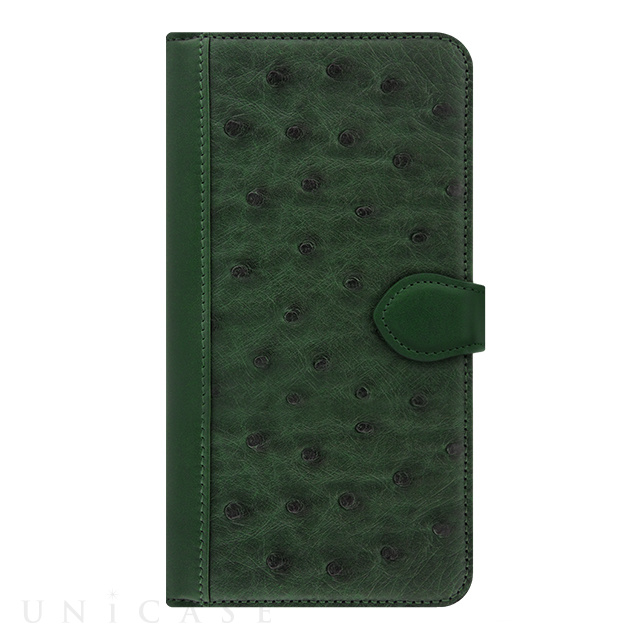 【アウトレット】【iPhone6s Plus/6 Plus ケース】OSTRICH Diary Green for iPhone6s Plus/6 Plus