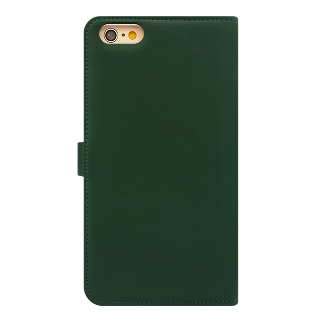 【アウトレット】【iPhone6s Plus/6 Plus ケース】OSTRICH Diary Green for iPhone6s Plus/6 Plusgoods_nameサブ画像