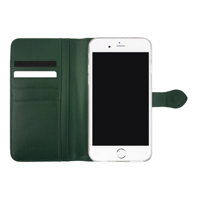 【アウトレット】【iPhone6s Plus/6 Plus ケース】OSTRICH Diary Green for iPhone6s Plus/6 Plusサブ画像