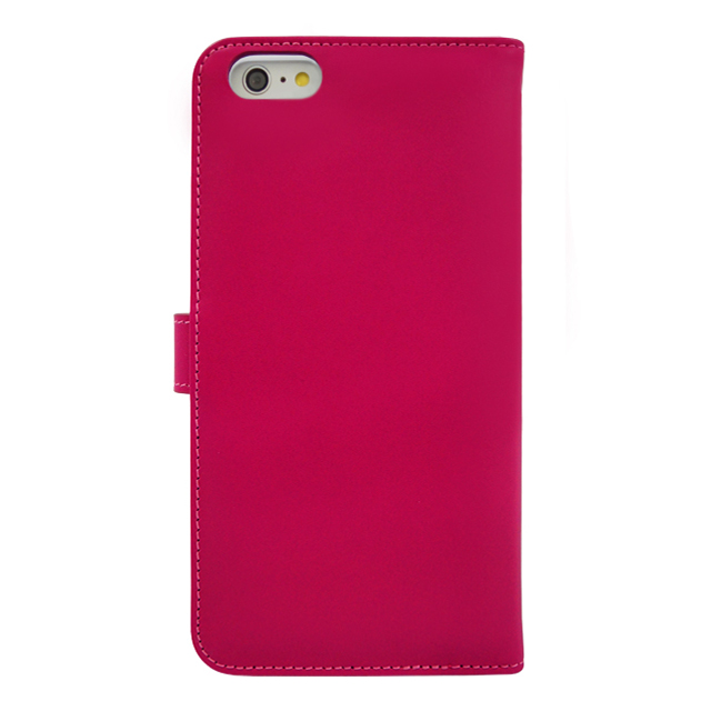 【アウトレット】【iPhone6s/6 ケース】COWSKIN Diary Pink×Blue for iPhone6s/6goods_nameサブ画像