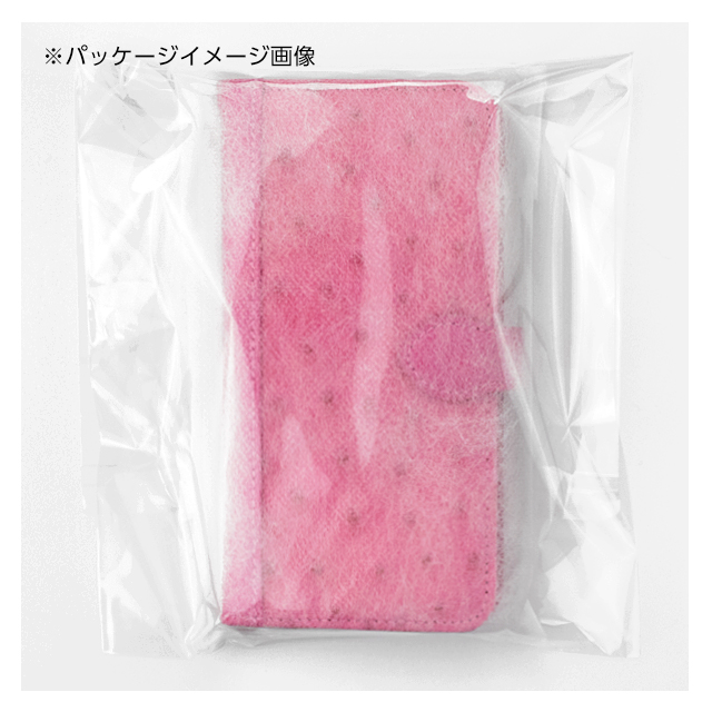 【アウトレット】【iPhone6s/6 ケース】COWSKIN Diary Pink×Blue for iPhone6s/6goods_nameサブ画像