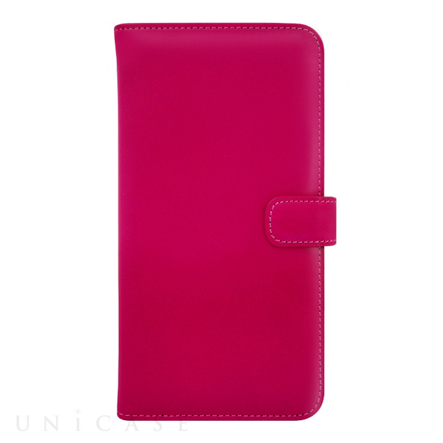 【アウトレット】【iPhone6s/6 ケース】COWSKIN Diary Pink×Blue for iPhone6s/6