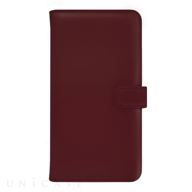 【アウトレット】【iPhone6s Plus/6 Plus ケース】COWSKIN Diary Campari×Nicotine for iPhone6s Plus/6 Plus