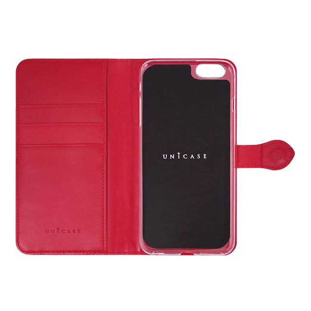 【アウトレット】【iPhone6s/6 ケース】CAIMAN Diary Red for iPhone6s/6goods_nameサブ画像