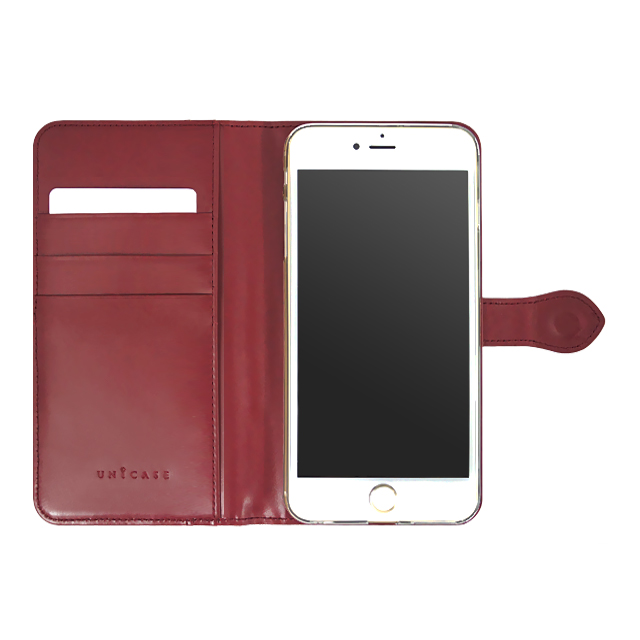 【アウトレット】【iPhone6s/6 ケース】CAIMAN Diary Campari for iPhone6s/6サブ画像