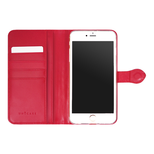 【アウトレット】【iPhone6s Plus/6 Plus ケース】CAIMAN Diary Red for iPhone6s Plus/6 Plusgoods_nameサブ画像